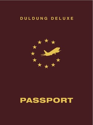 cover image of Duldung Deluxe Passport